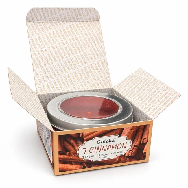 Vela aromática Goloka por unidade