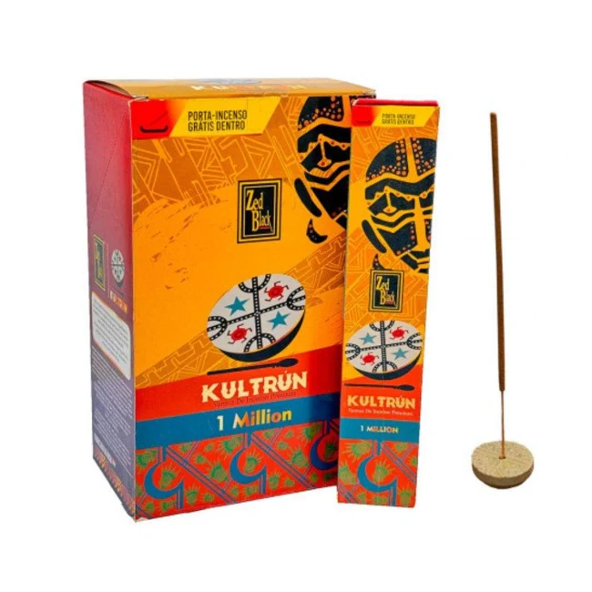 Incenso de vareta Kultrún